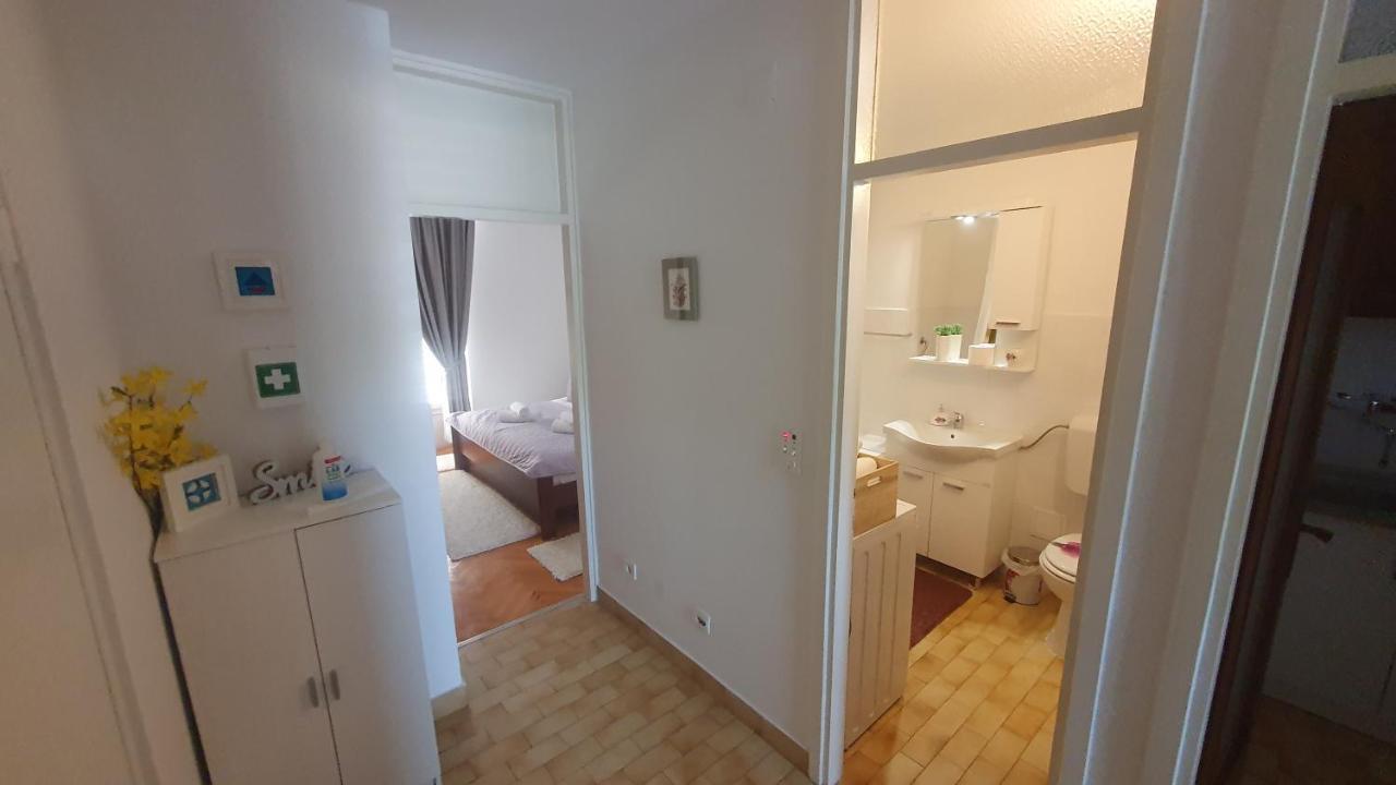 Apartment Dina Омиш Экстерьер фото