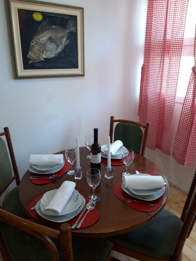 Apartment Dina Омиш Экстерьер фото